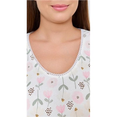 Пижама Мэри-2 (Молочный)