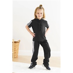 ОПТМОДА Брюки ДШ-059ФУР/ЧЕР