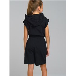 Комбинезон трикотажный для девочек