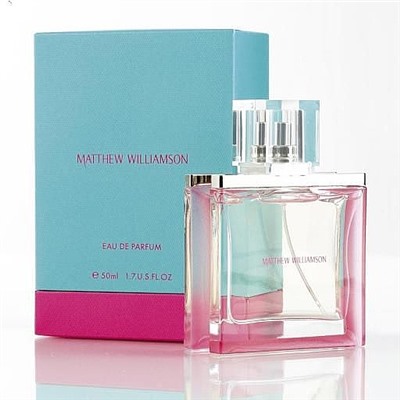 MATTHEW WILLIAMSON edp (w) 50ml