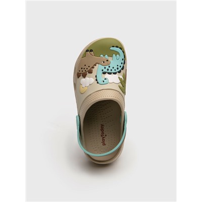 Сабо для мальчиков