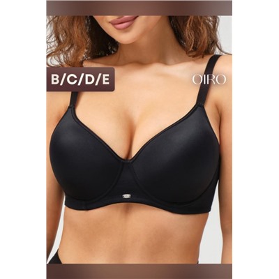 Бюстгальтер 871 OIRO 1 шт (Черный)