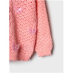 Кардиган детский трикотажный для девочек