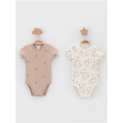 CROCKID Боди К 6073-2уп