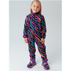 Комбинезон трикотажный для девочек