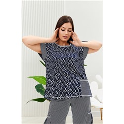 Костюм с брюками 9206 НАТАЛИ, 910810