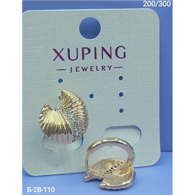 Серьги #23087490