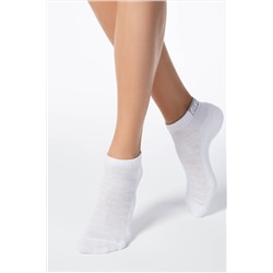 CONTE ELEGANT ACTIVE Носки женские хлопковые (короткие, махр. стопа) CONTE ELEGANT, 1229765