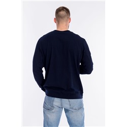 Лонгслив М123054ВШа