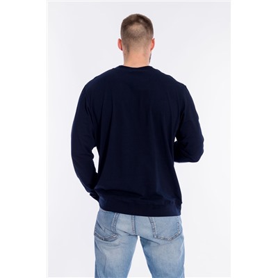 Лонгслив М123054ВШа