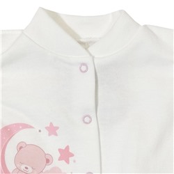 13084/Д Комбинезон яселька (футер)