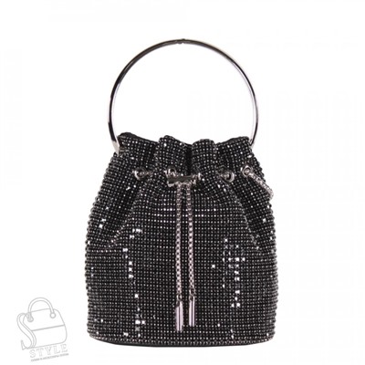 Сумка женская  3024NN black Natale Navetta