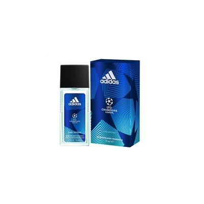 Adidas Душистая вода 75мл Champions league DARE EDITION муж