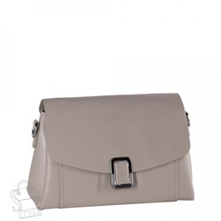Сумка женская кожаная 6638VG beige Vitelli Grassi