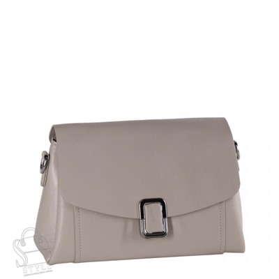 Сумка женская кожаная 6638VG beige Vitelli Grassi