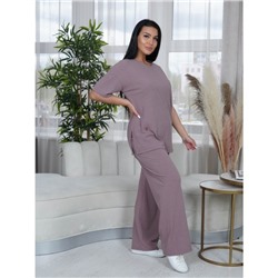 Костюм Палаццо (Кофе)