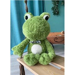 Мягкая игрушка-обнимашка Лягушка, 50 см