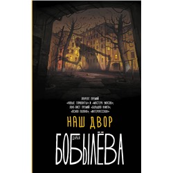 373227 АСТ Дарья Бобылева "Наш двор"