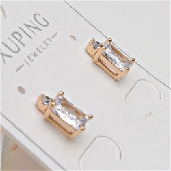 XUPING Серьги-пуссеты на гвоздиках арт. 18 1885 (id 282249)