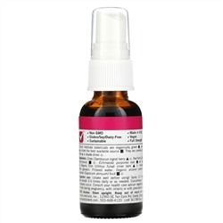 Eclectic Institute, Throat Spray, Elder Berry Red Root, 1 fl oz (30 ml)