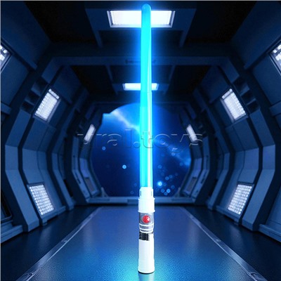 Набор оружия "Супер оружие" (свет, звук) на батарейках, в коробке