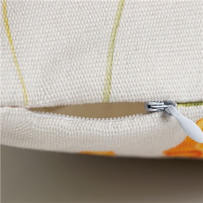 Наволочка декоративная «Этель» Maquis, 40×40 см, хлопок 100%