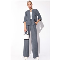 Жакет Итальянский шик (графит)