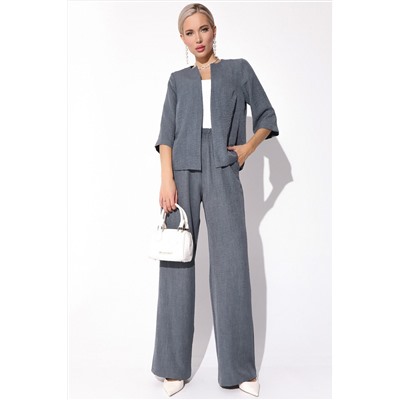 Жакет Итальянский шик (графит)