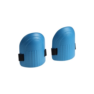 Наколенники защитные ТУНДРА, синие, набор 2 шт.