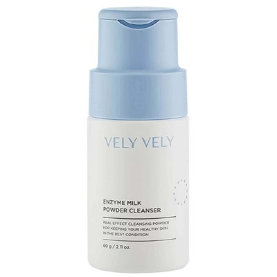 Vely Vely Увлажняющая энзимная пудра с молочными протеинами Enzyme Milk Powder Cleanser