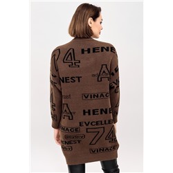 Lika Dress Туника 8936