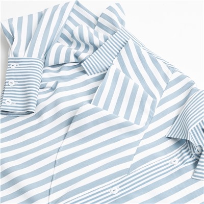 Рубашка дизайнерская, Взаимная выгода