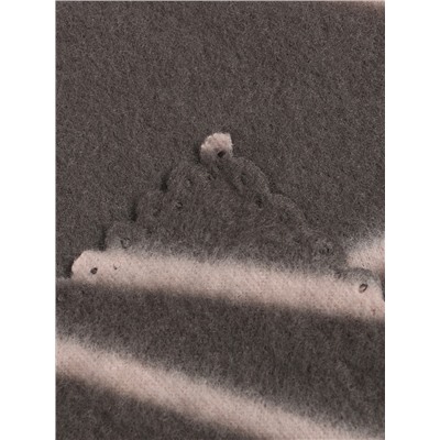 Плед флисовый «Экономь и Я. Орнамент», 150×180 см, плотность 160 г/м², 100% п/э