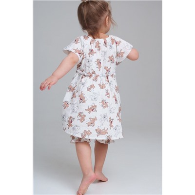 Костюм (Платье+Шорты) PLAYTODAY, 1121845