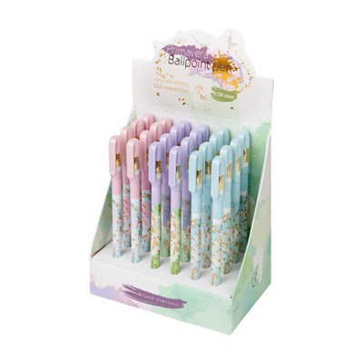 Ручка шариковая 0.38 мм "Primavera" синяя 20-0240/70 Bruno Visconti