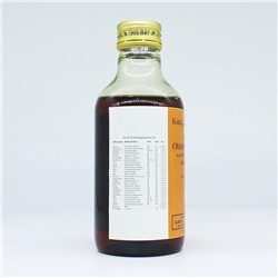 Kottakal Ayurveda Черия Чанданади Тайлам 200 мл