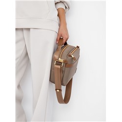Сумка 16511PE khaki Polina&Eiterou