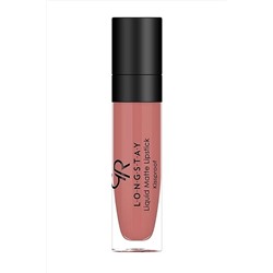 Помада жидкая для губ GR Longstay Liquid Matte Lipstick - 039 LS КОСМЕТИКА ИЗ ТУРЦИИ, 1096938