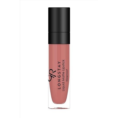 Помада жидкая для губ GR Longstay Liquid Matte Lipstick - 039 LS КОСМЕТИКА ИЗ ТУРЦИИ, 1096938