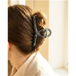 Заколка-крабик