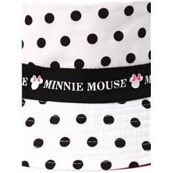 Панама для девочки, двухсторонняя, размер 58-60 Минни Маус