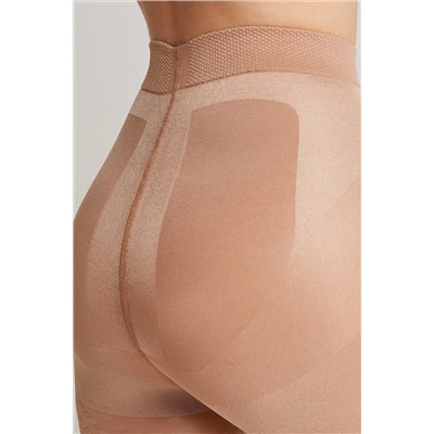 CONTE X-PRESS 40 Колготки женские с сильной коррекцией «7 зон» и эффектом push-up CONTE ELEGANT, 1236142