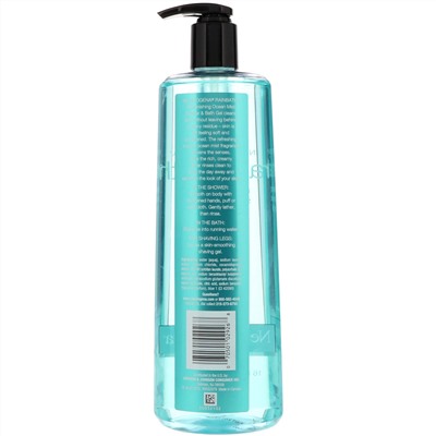 Neutrogena, Восстанавливающий гель для душа Rainbath, морская дымка, 16 ж. унц. (473 мл)