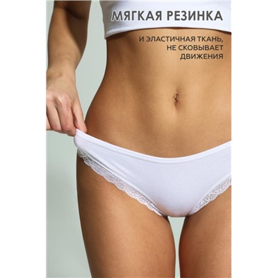 Трусы GL501 (Белый)