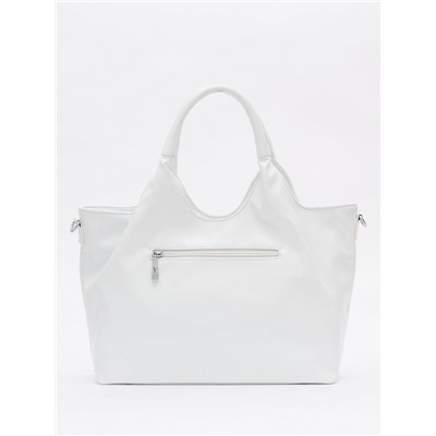 Сумка 98319L white  Velina Fabbiana-Safenta