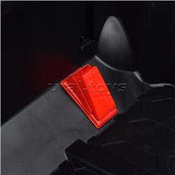 Электромобиль "Профи" на аккумуляторе, с р/у управлением, в коробке (синий)