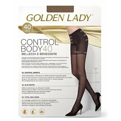 Колготки Golden Lady Control Body 40 den (melon, 2)