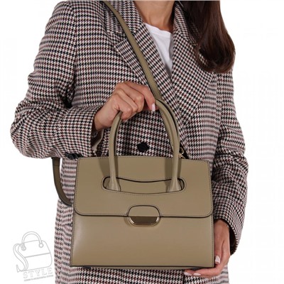 Сумка женская кожаная 24021199VG green Vitelli Grassi