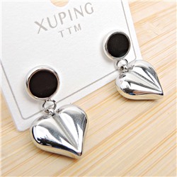 XUPING Серьги на гвоздиках арт. 18 1956 (id 282320)