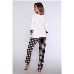 Костюм с брюками с брюками 66 НАТАЛИ, 1214341